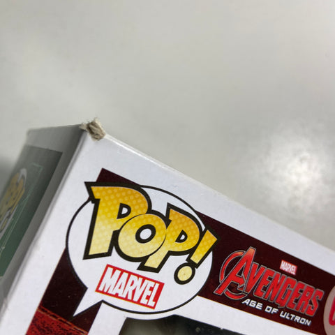 Hulk (Avengers Age of Ultron) - Marvel Funko Pop 68 Hot Topic
