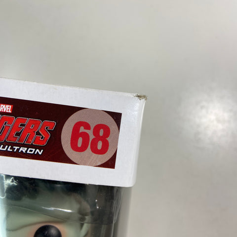 Hulk (Avengers Age of Ultron) - Marvel Funko Pop 68 Hot Topic