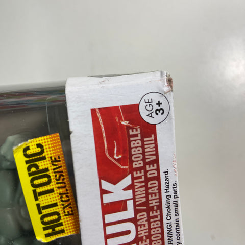 Hulk (Avengers Age of Ultron) - Marvel Funko Pop 68 Hot Topic