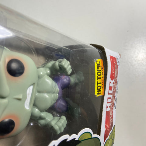 Hulk (Avengers Age of Ultron) - Marvel Funko Pop 68 Hot Topic