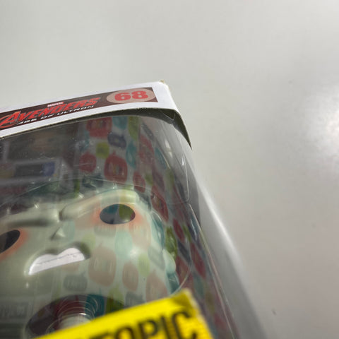 Hulk (Avengers Age of Ultron) - Marvel Funko Pop 68 Hot Topic