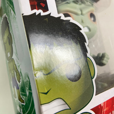 Hulk (Avengers Age of Ultron) - Marvel Funko Pop 68 Hot Topic