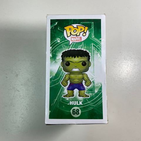 Hulk (Avengers Age of Ultron) - Marvel Funko Pop 68 Hot Topic