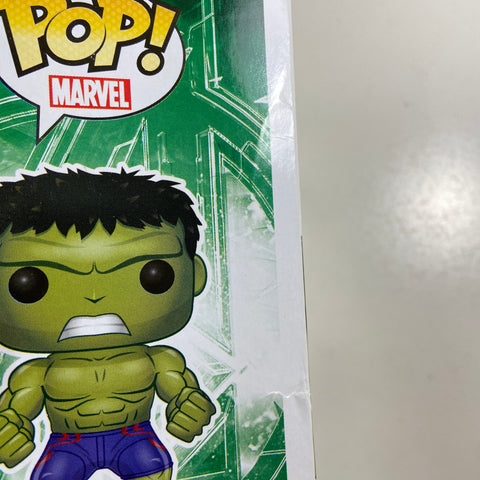Hulk (Avengers Age of Ultron) - Marvel Funko Pop 68 Hot Topic