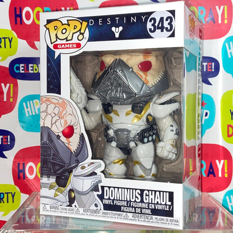 Destiny - Dominus Ghaul Funko Pop 343