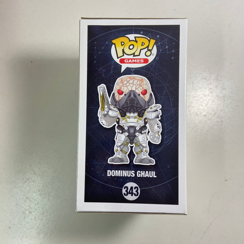 Destiny - Dominus Ghaul Funko Pop 343