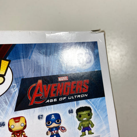 Hulk (Avengers Age of Ultron) - Marvel Funko Pop 68 Hot Topic