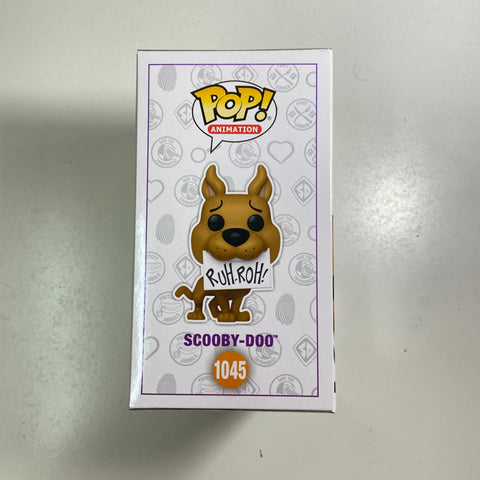 Scooby-Doo - Scooby-Doo (Ruh-Oh!) Funko Pop 1045 Exclusive