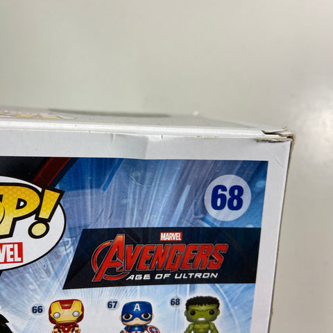 Hulk (Avengers Age of Ultron) - Marvel Funko Pop 68 Hot Topic