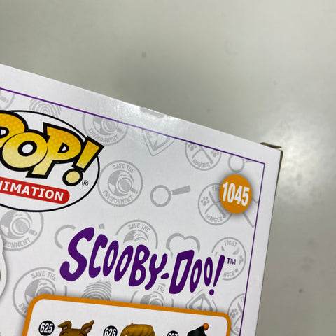 Scooby-Doo - Scooby-Doo (Ruh-Oh!) Funko Pop 1045 Exclusive