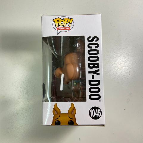 Scooby-Doo - Scooby-Doo (Ruh-Oh!) Funko Pop 1045 Exclusive