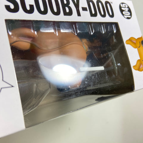 Scooby-Doo - Scooby-Doo (Ruh-Oh!) Funko Pop 1045 Exclusive
