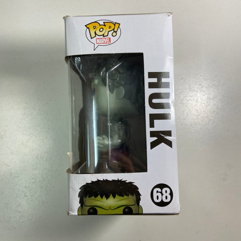 Hulk (Avengers Age of Ultron) - Marvel Funko Pop 68 Hot Topic