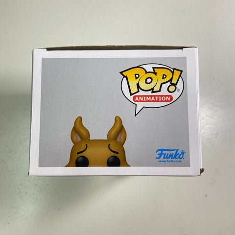 Scooby-Doo - Scooby-Doo (Ruh-Oh!) Funko Pop 1045 Exclusive