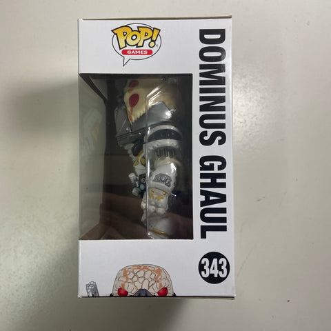 Destiny - Dominus Ghaul Funko Pop 343