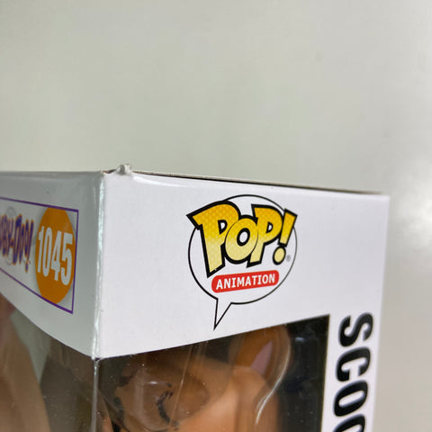Scooby-Doo - Scooby-Doo (Ruh-Oh!) Funko Pop 1045 Exclusive