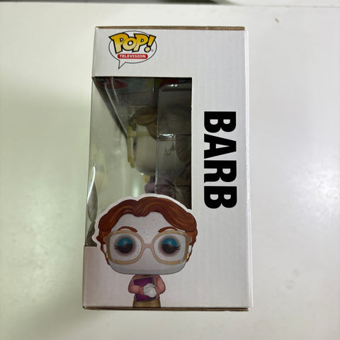 Upside Down Eleven & Barb - Stranger Things Funko Pop 2-Pack Vinyl Figure (20.5 Cm L × 8.9 Cm W × 15.9 Cm H)
