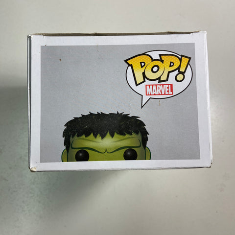 Hulk (Avengers Age of Ultron) - Marvel Funko Pop 68 Hot Topic