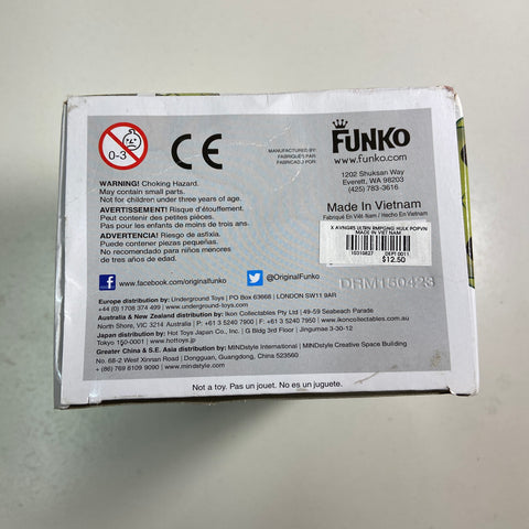 Hulk (Avengers Age of Ultron) - Marvel Funko Pop 68 Hot Topic