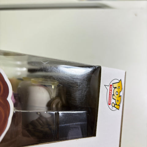 Upside Down Eleven & Barb - Stranger Things Funko Pop 2-Pack Vinyl Figure (20.5 Cm L × 8.9 Cm W × 15.9 Cm H)
