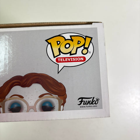 Upside Down Eleven & Barb - Stranger Things Funko Pop 2-Pack Vinyl Figure (20.5 Cm L × 8.9 Cm W × 15.9 Cm H)