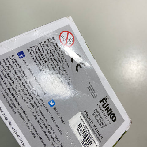 Hulk (Avengers Age of Ultron) - Marvel Funko Pop 68 Hot Topic