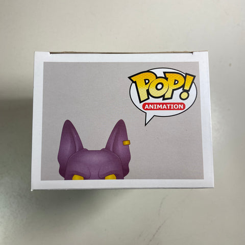 Dragon Ball Z - Beerus (Metallic) Funko Pop 120 SDCC