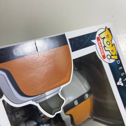Destiny - Lord Shaxx Funko Pop 235