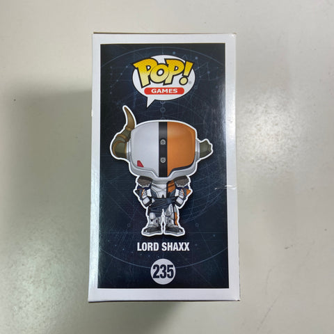 Destiny - Lord Shaxx Funko Pop 235