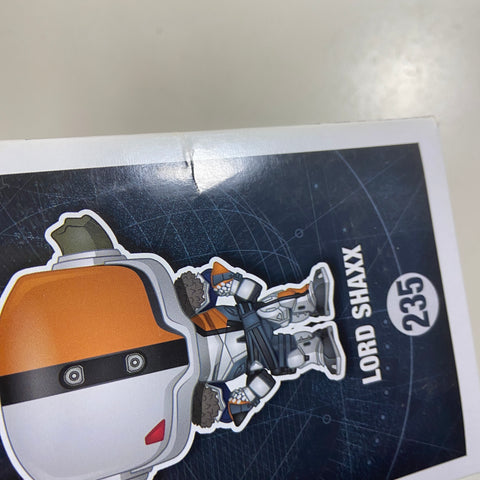 Destiny - Lord Shaxx Funko Pop 235