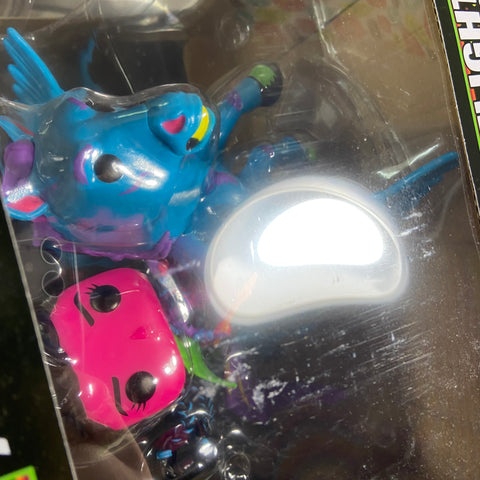 Valkyrie's Flight (Blacklight) - Avengers Endgame Marvel Funko Pop Rides 86