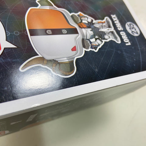 Destiny - Lord Shaxx Funko Pop 235