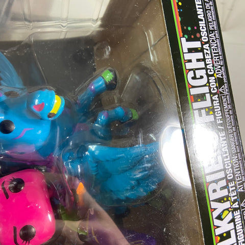 Valkyrie's Flight (Blacklight) - Avengers Endgame Marvel Funko Pop Rides 86