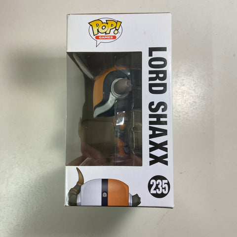 Destiny - Lord Shaxx Funko Pop 235
