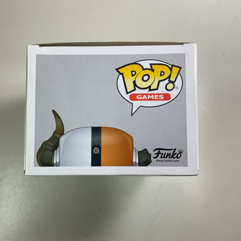Destiny - Lord Shaxx Funko Pop 235