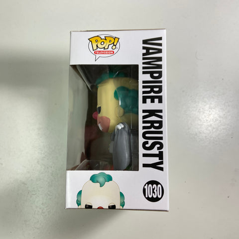 The Simpsons - Vampire Krusty Funko Pop 1030
