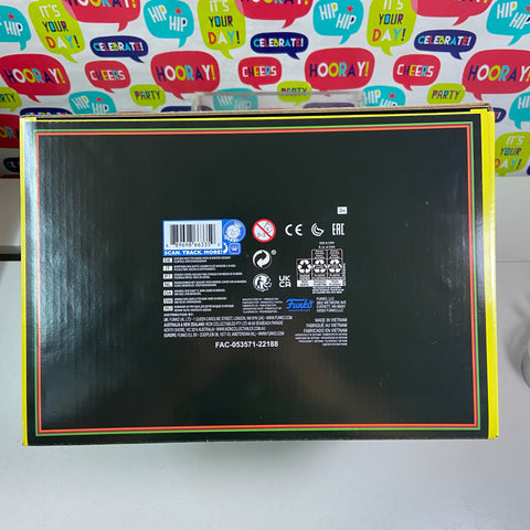 Valkyrie's Flight (Blacklight) - Avengers Endgame Marvel Funko Pop Rides 86