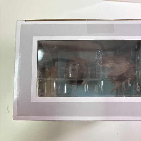 Eleven & Demogorgon - Stranger Things Funko Pop 727 Vinyl Figure (33.0 Cm L × 12.1 Cm W × 20.3 Cm H)