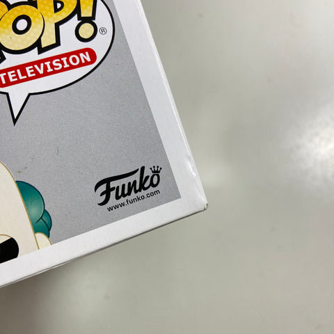 The Simpsons - Vampire Krusty Funko Pop 1030