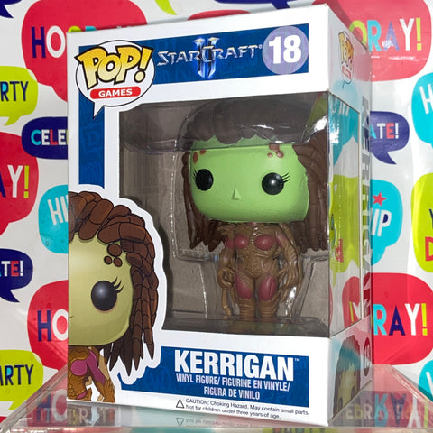 Starcraft - Kerrigan Funko Pop 18