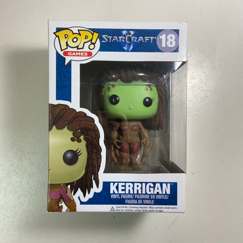 Starcraft - Kerrigan Funko Pop 18