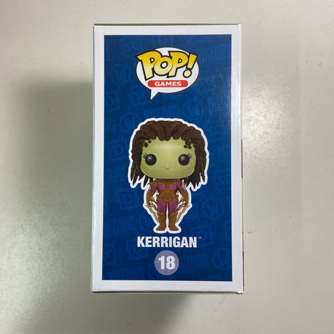 Starcraft - Kerrigan Funko Pop 18