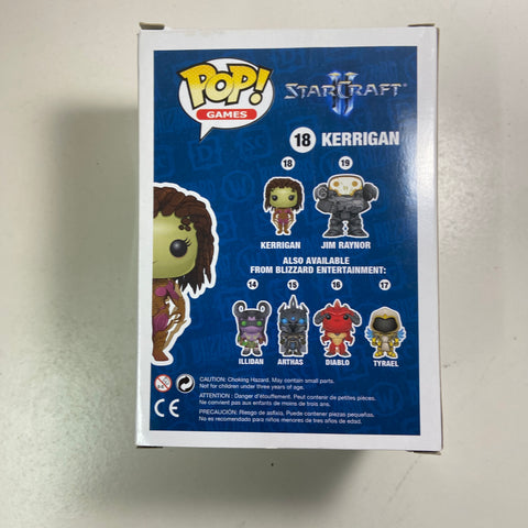 Starcraft - Kerrigan Funko Pop 18