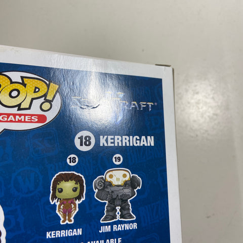 Starcraft - Kerrigan Funko Pop 18