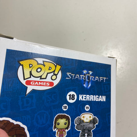 Starcraft - Kerrigan Funko Pop 18
