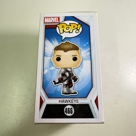 Hawkeye - Avengers Endgame Marvel Funko Pop 466 Vinyl Figure (11.4 Cm L × 8.9 Cm W × 15.9 Cm H)