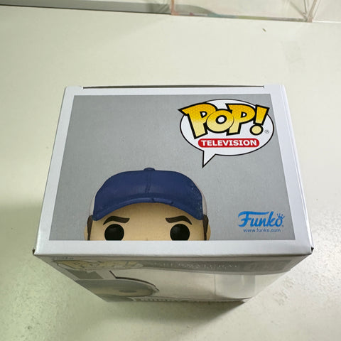 Bobby Singer - Supernatural Funko Pop 1838 Vinyl Figure (11.4 Cm L × 8.9 Cm W × 15.9 Cm H)