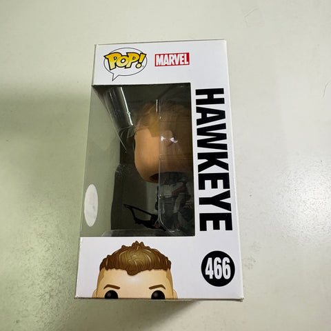Hawkeye - Avengers Endgame Marvel Funko Pop 466 Vinyl Figure (11.4 Cm L × 8.9 Cm W × 15.9 Cm H)