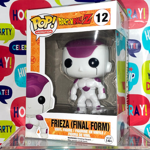 Dragon Ball Z - Frieza Funko Pop 12