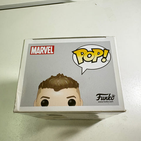 Hawkeye - Avengers Endgame Marvel Funko Pop 466 Vinyl Figure (11.4 Cm L × 8.9 Cm W × 15.9 Cm H)